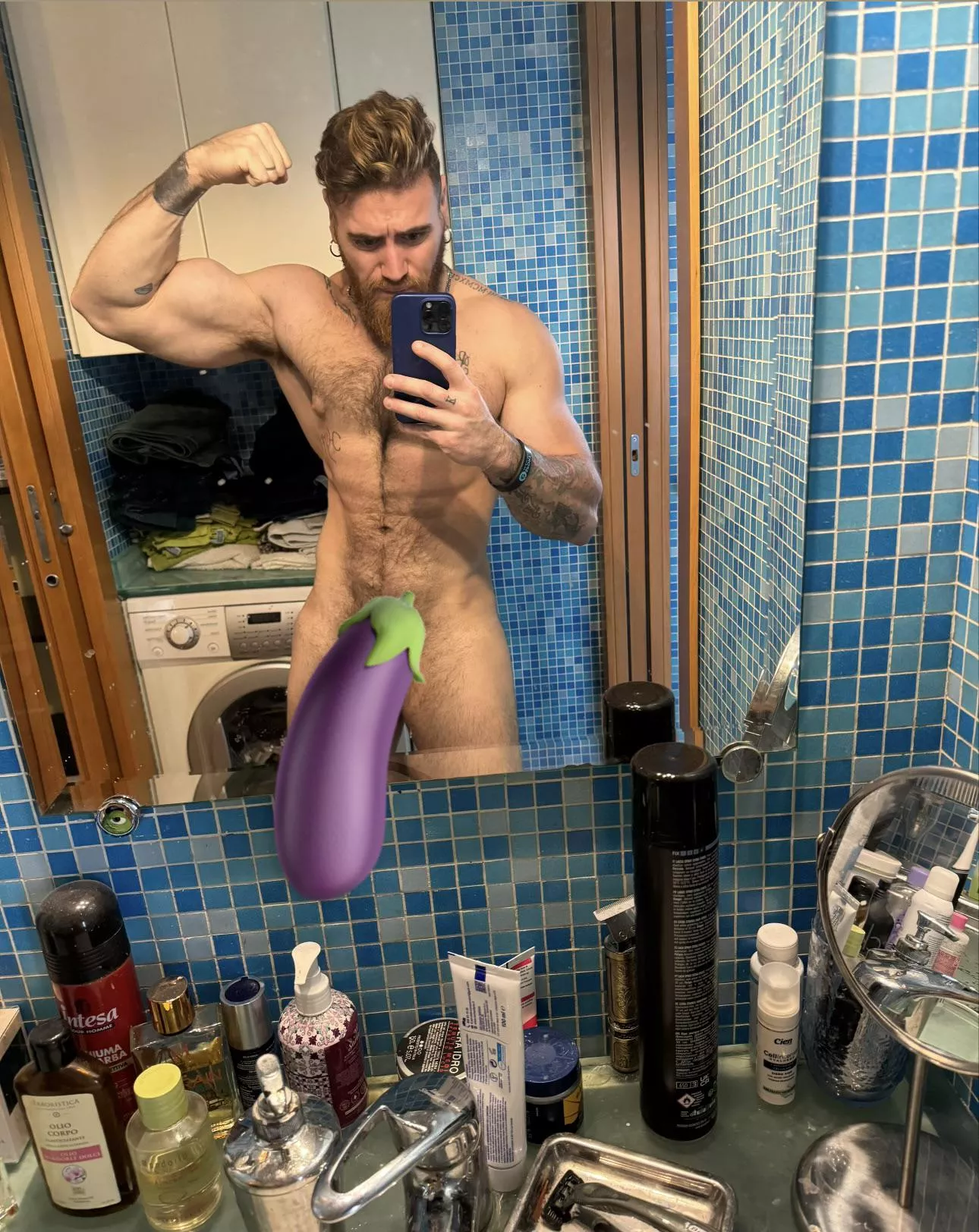 What s the first thought that comes to your mind? Be truthful... posted by HOTMAGICMIKE