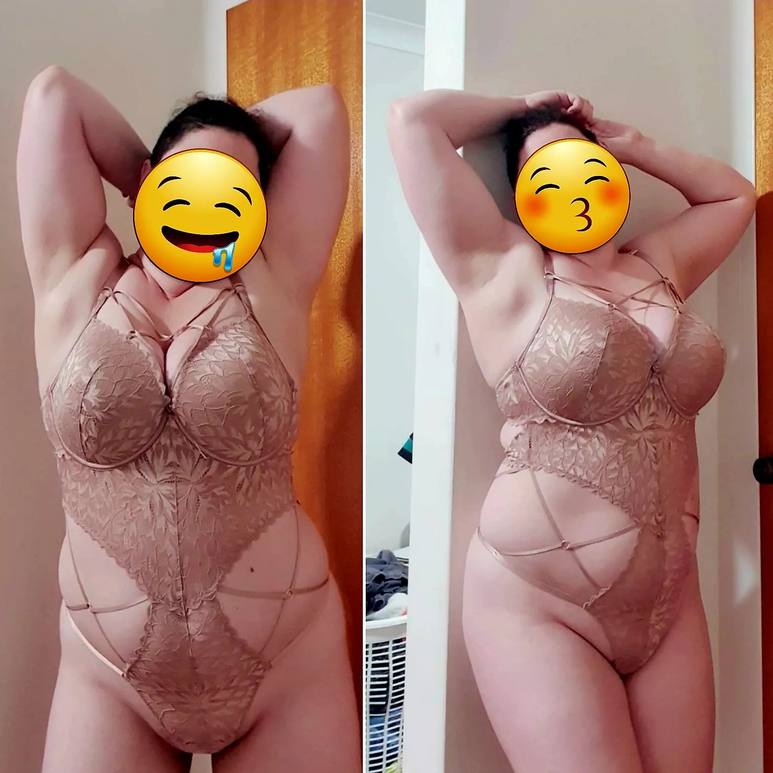 When I am feeling a little less confident, I throw on some sexy lingerie 😘 #affirmationwhore posted by SleepingBooty33