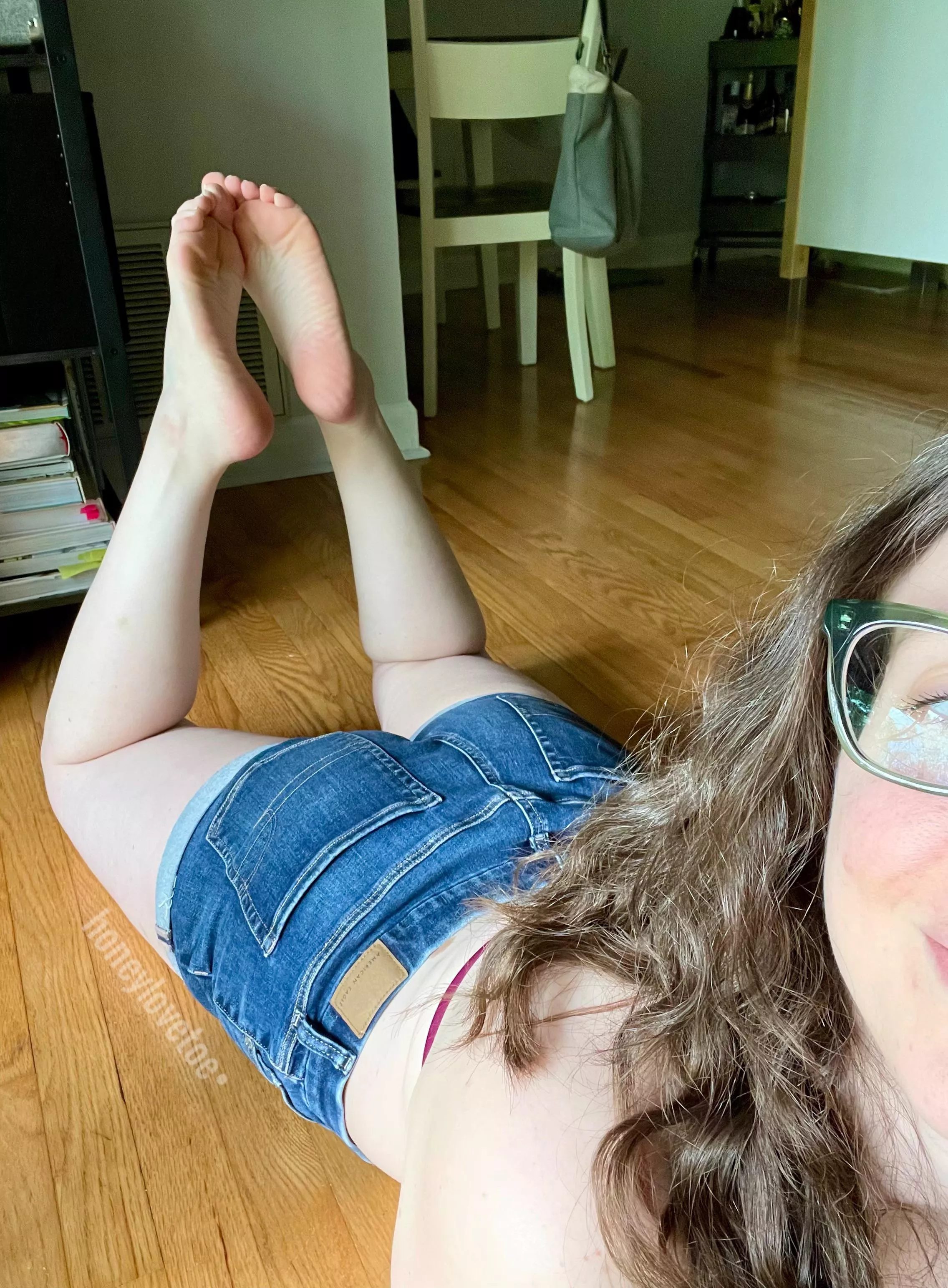 Where are you snuggling your face in first? posted by honeylovetoe