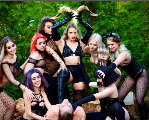 Who are they? by LostValkygg