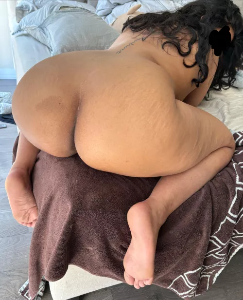 Who wants a turn with these cheeks? [f] by KimyDoesThings