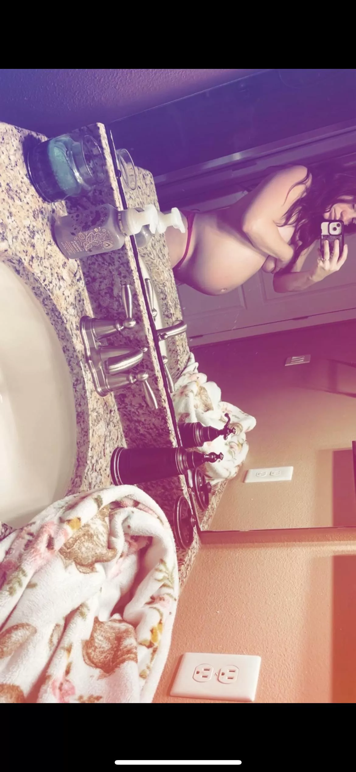 😉whoops who got me pregnant  posted by Sexyy__haiii