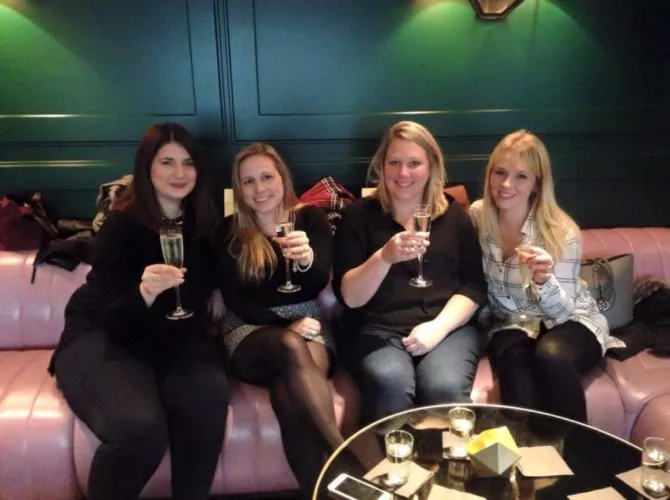 Whos going to cheat on their husband? by PandaLow5365