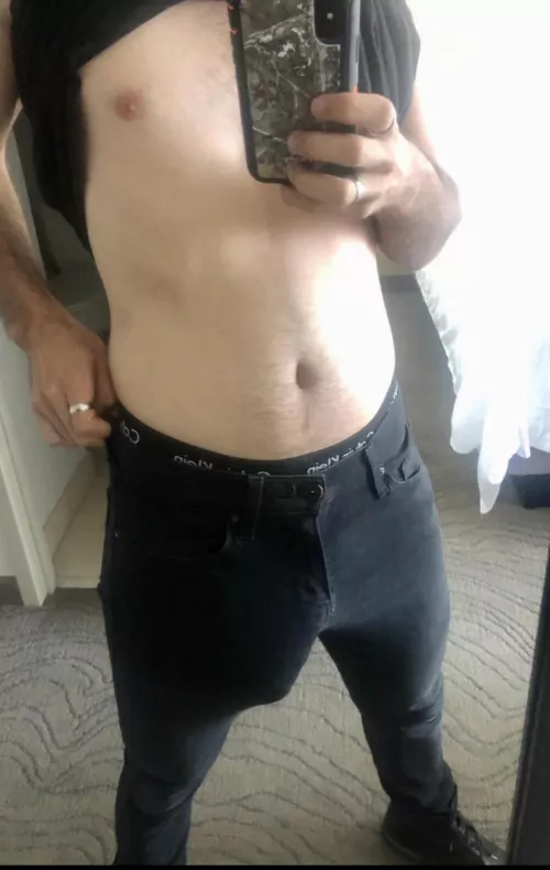 Why I can’t wear skinny jeans by tall_boy_pnw