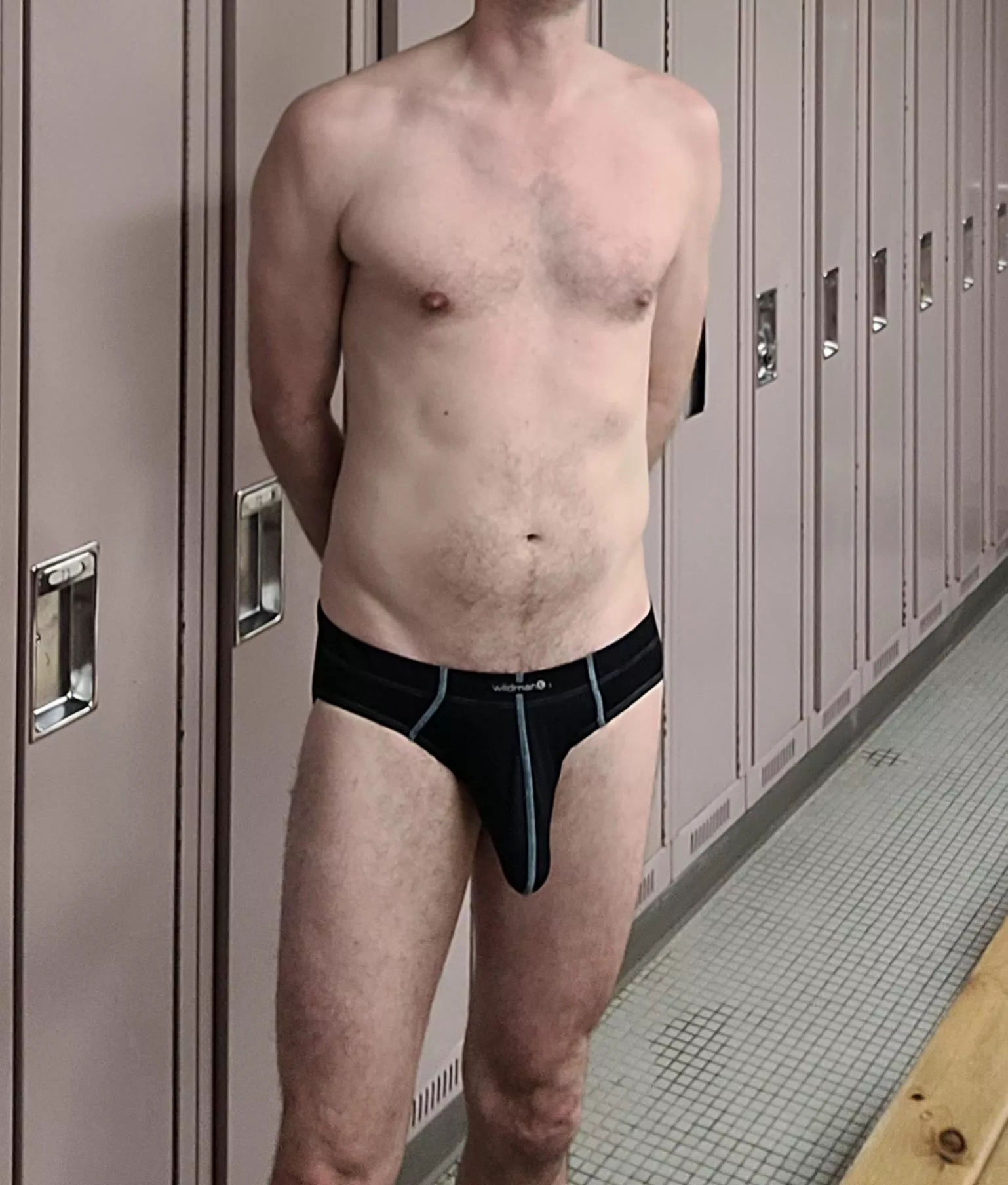 WildmanT's at the gym posted by sixfivealive