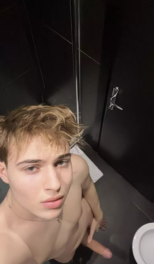 Will you join me in the shower? 💦😏🫧 by Valuable-Product1263