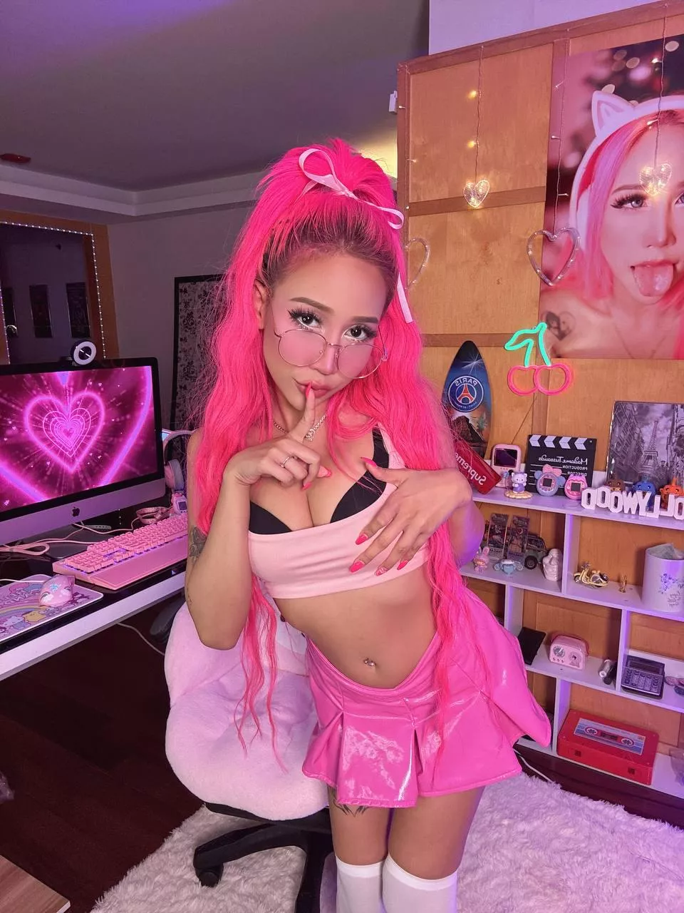 Wish it was your hands instead  posted by Wiebenor