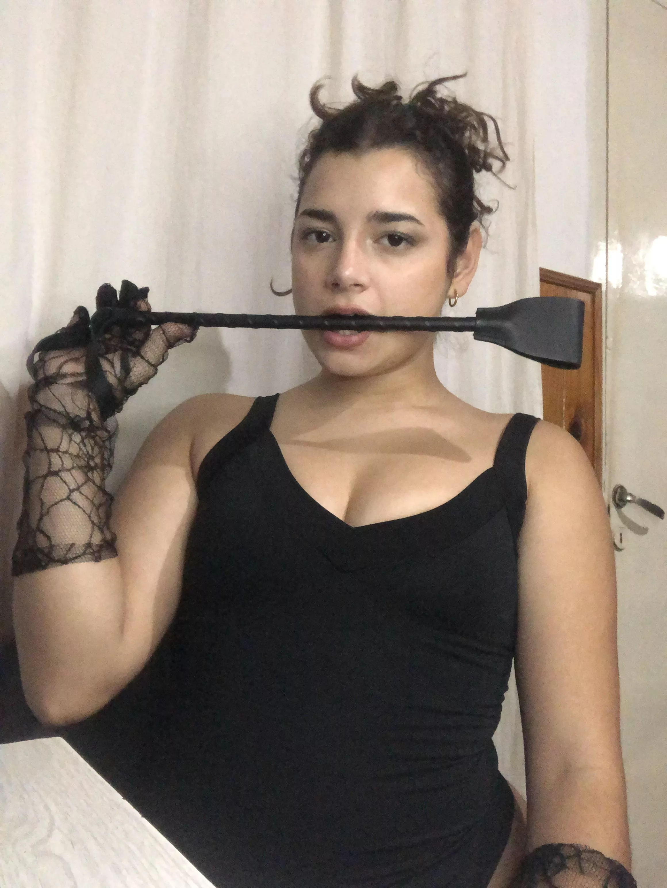 With me you have no escape posted by missklyo