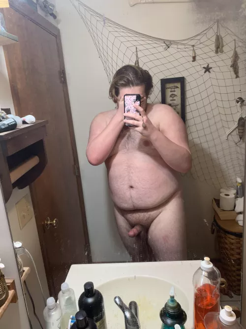 Woke up horny before work by Competitive-Ad-8075