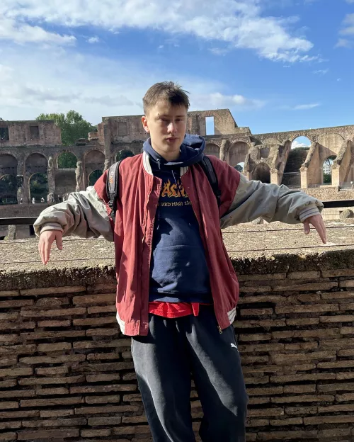 Would you join me on a vacation?😳 by Favoriteteenboy