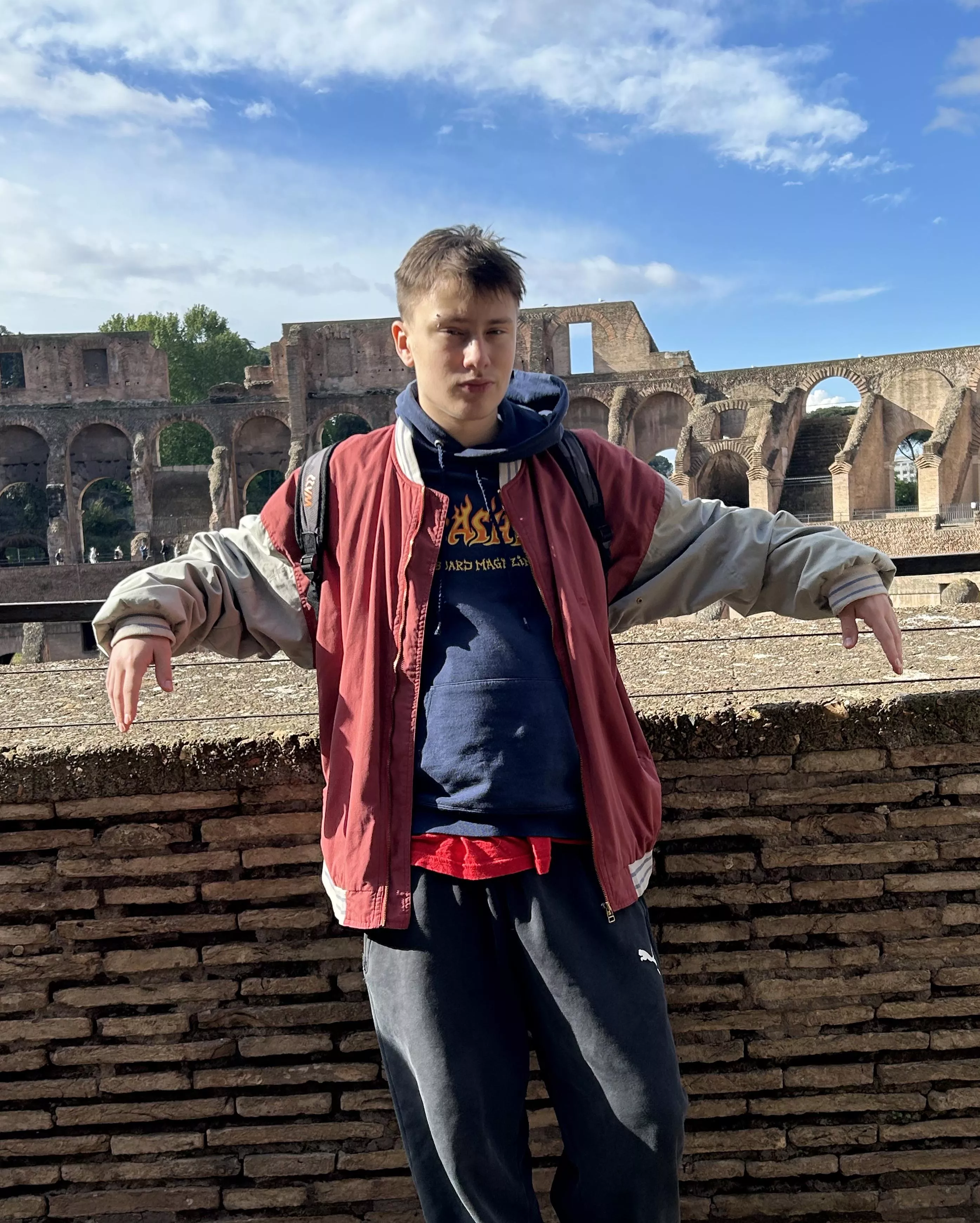 Would you join me on a vacation?😳 posted by Favoriteteenboy