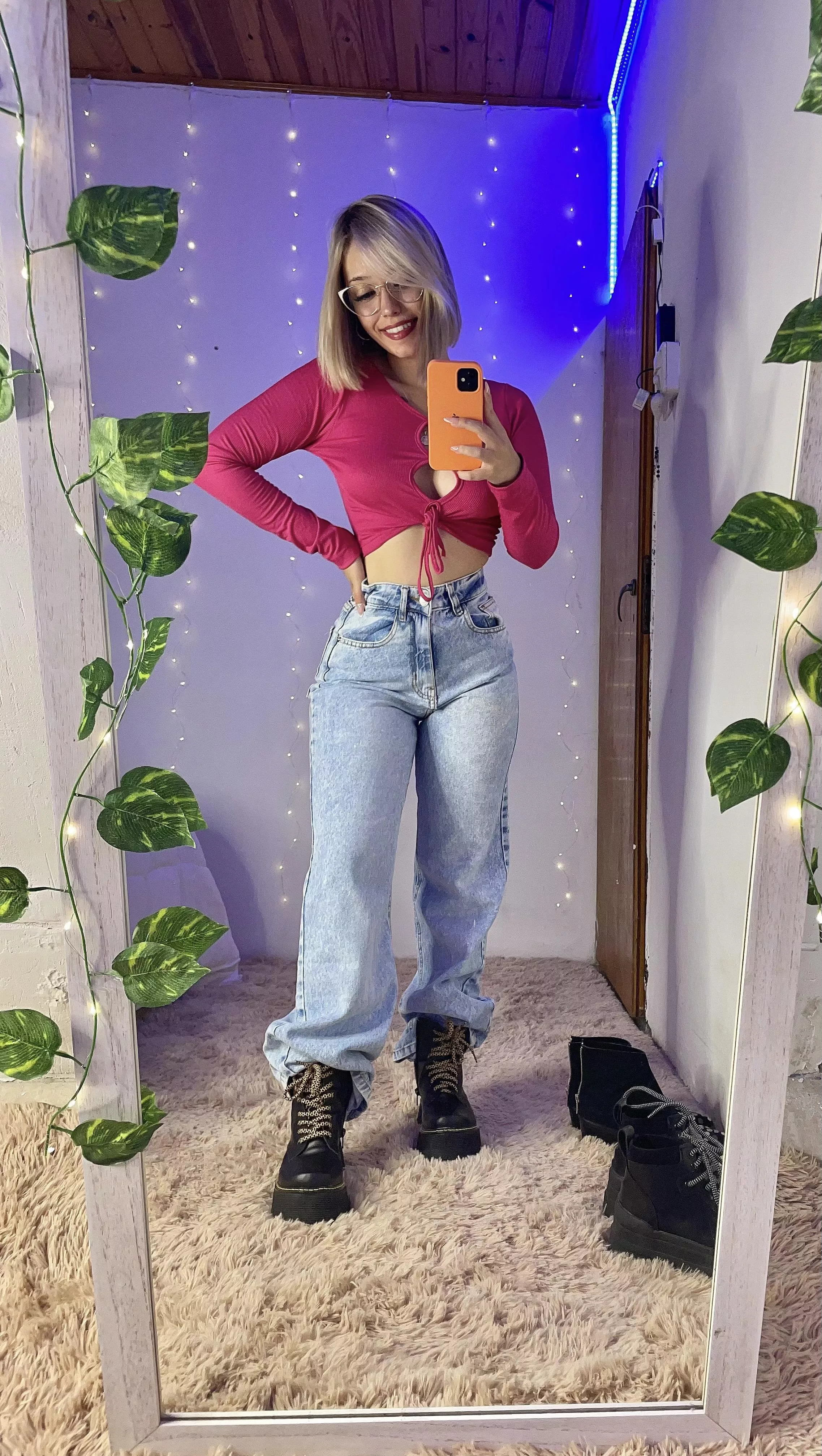 Would you mind if I used these boots on our date? posted by Maleficent_Syrup2899