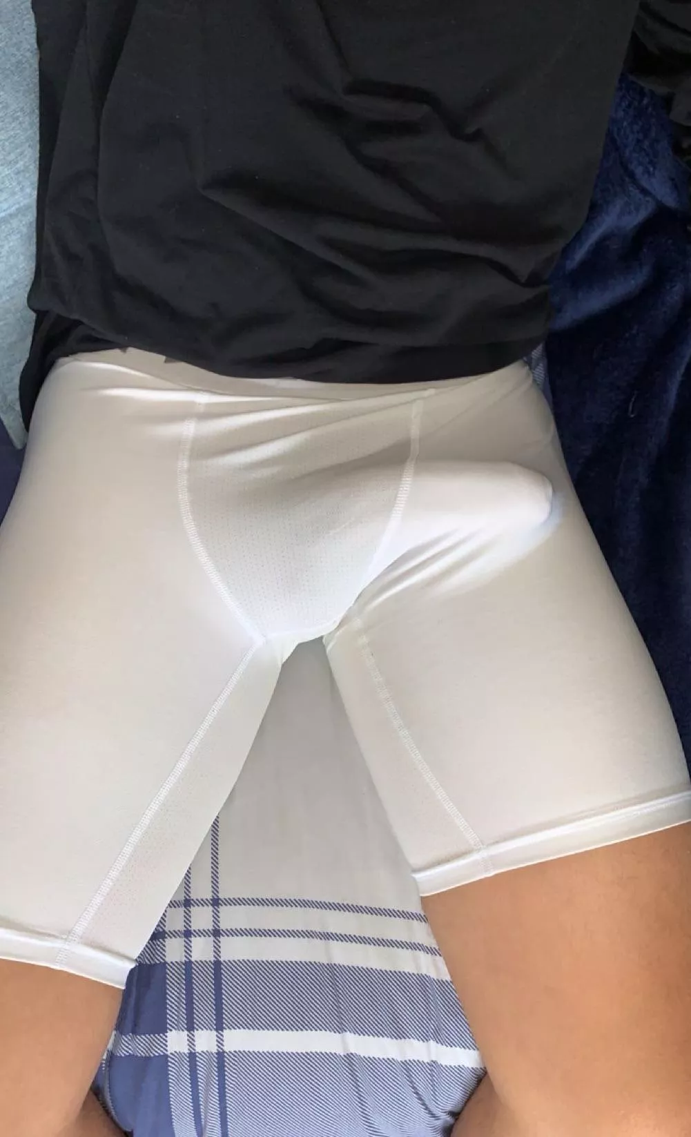 Would you stare whilst I changed ?  posted by justabitofun