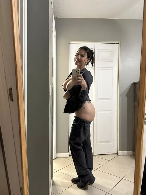 Yes, I can sit on your lap or maybe on your bulge while I’m examining you by jasmine_cole