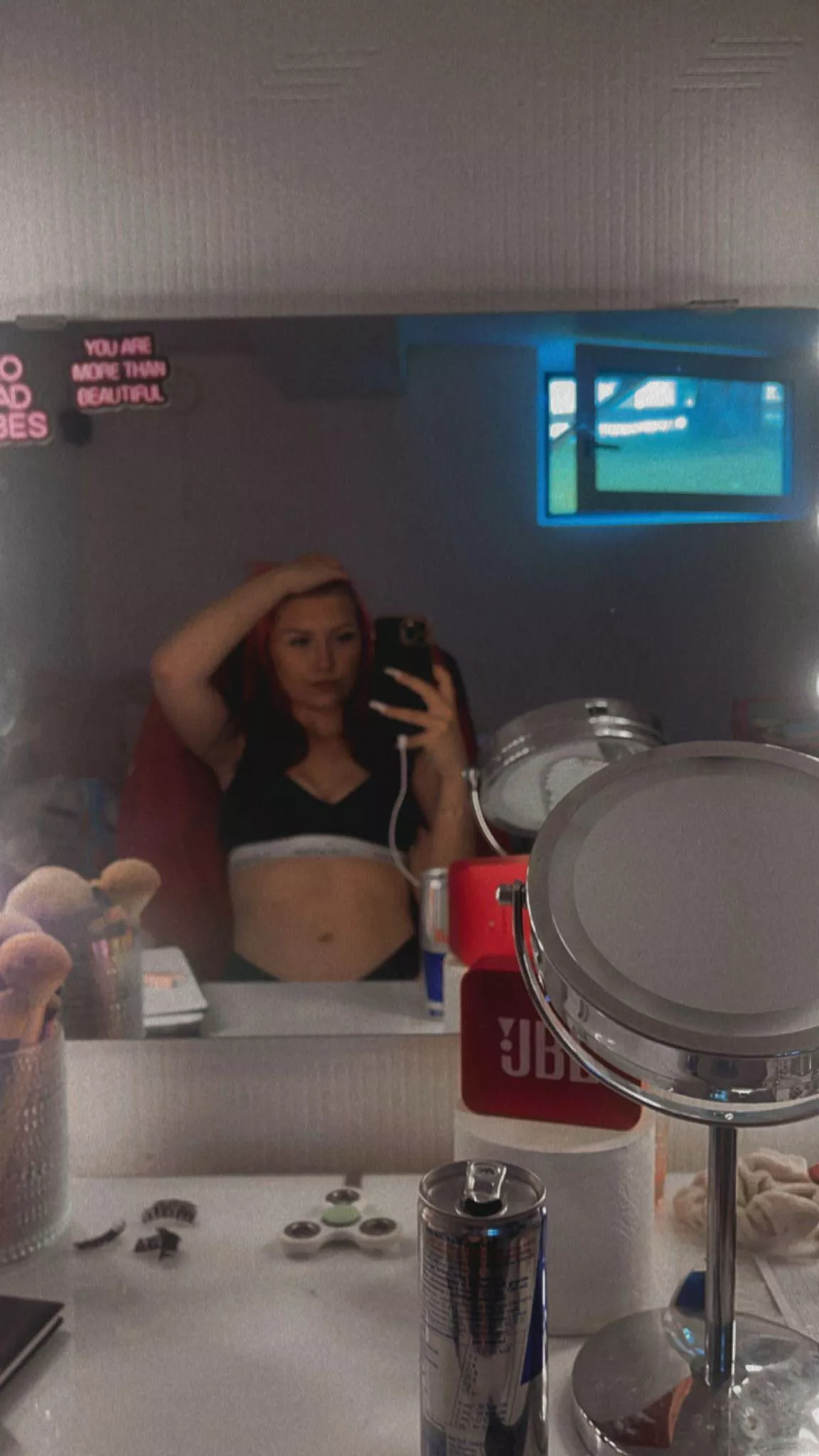 You are more than beautiful posted by Melinabjork