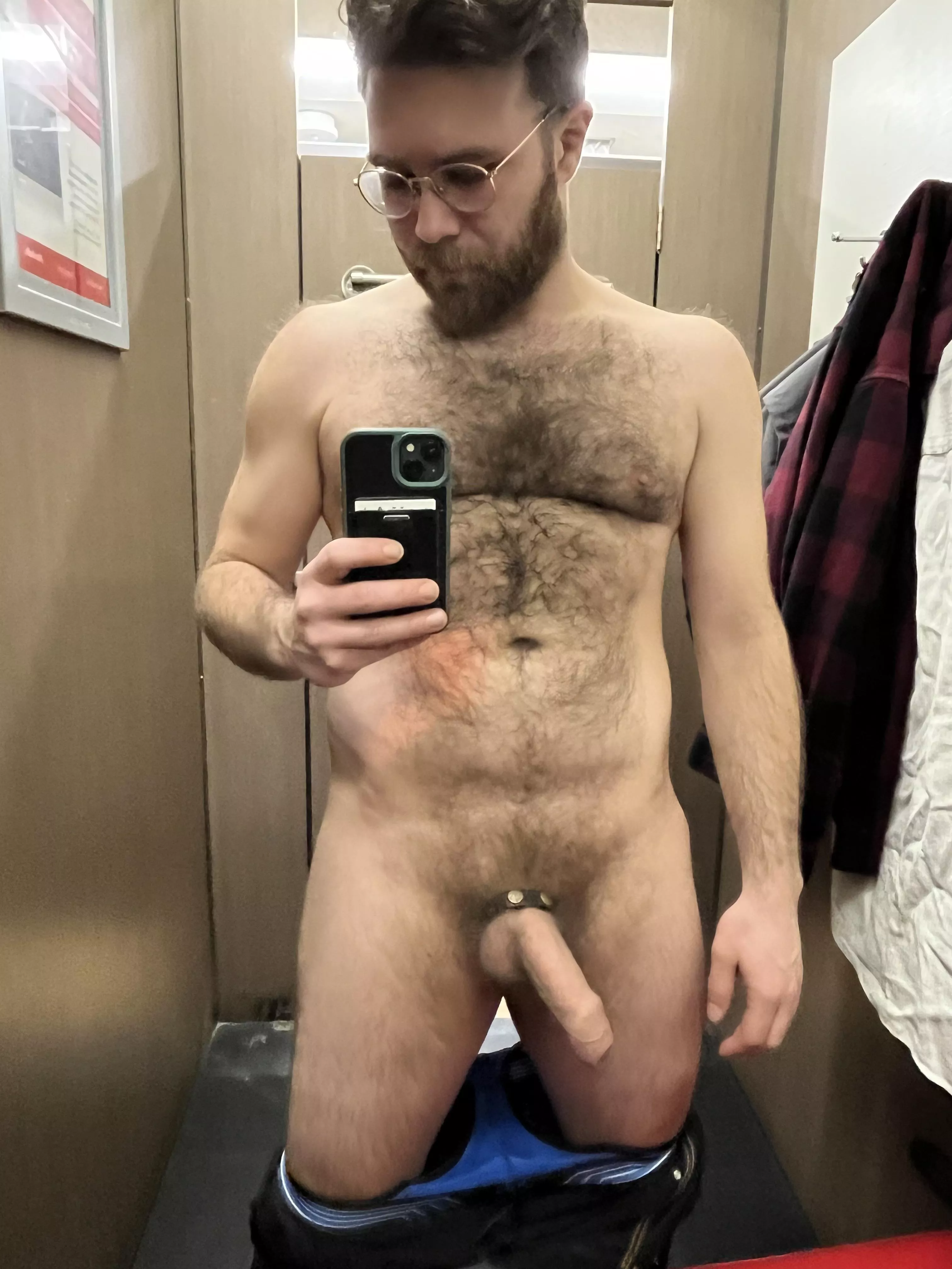 You should come shopping next time  posted by hairyMtl