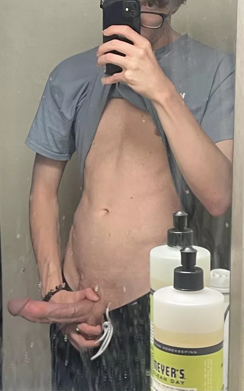 Young and hung by Common_Suit1496