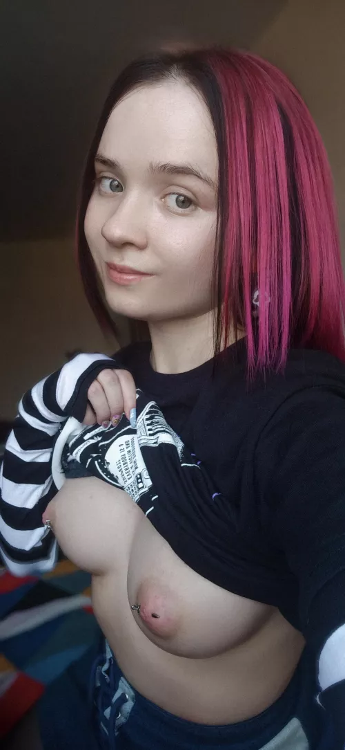 Your sweet alt baby by TatyanaVikernes