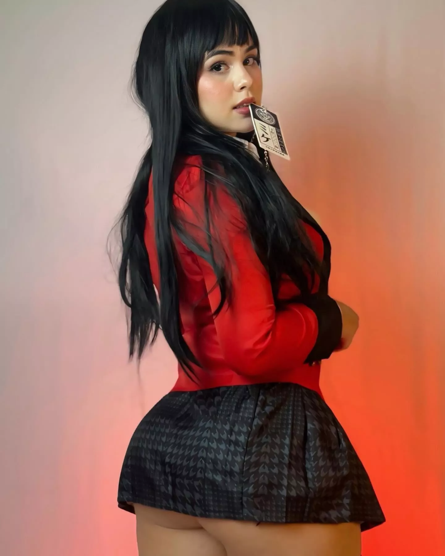 Yumeko [Kakegurui] (Yisselroa) posted by alejandrasenpai