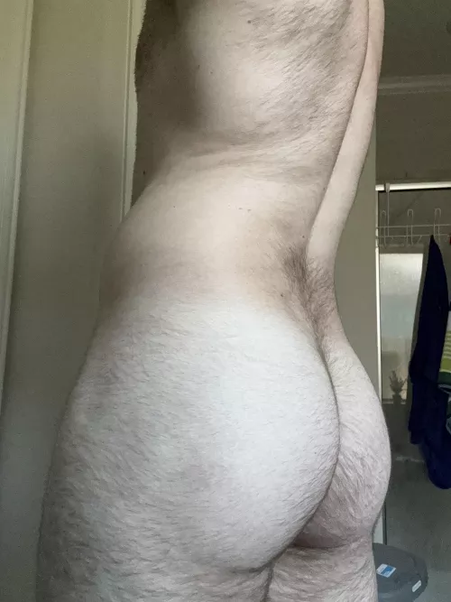 45” ass from squatting by girthhhdaddy2