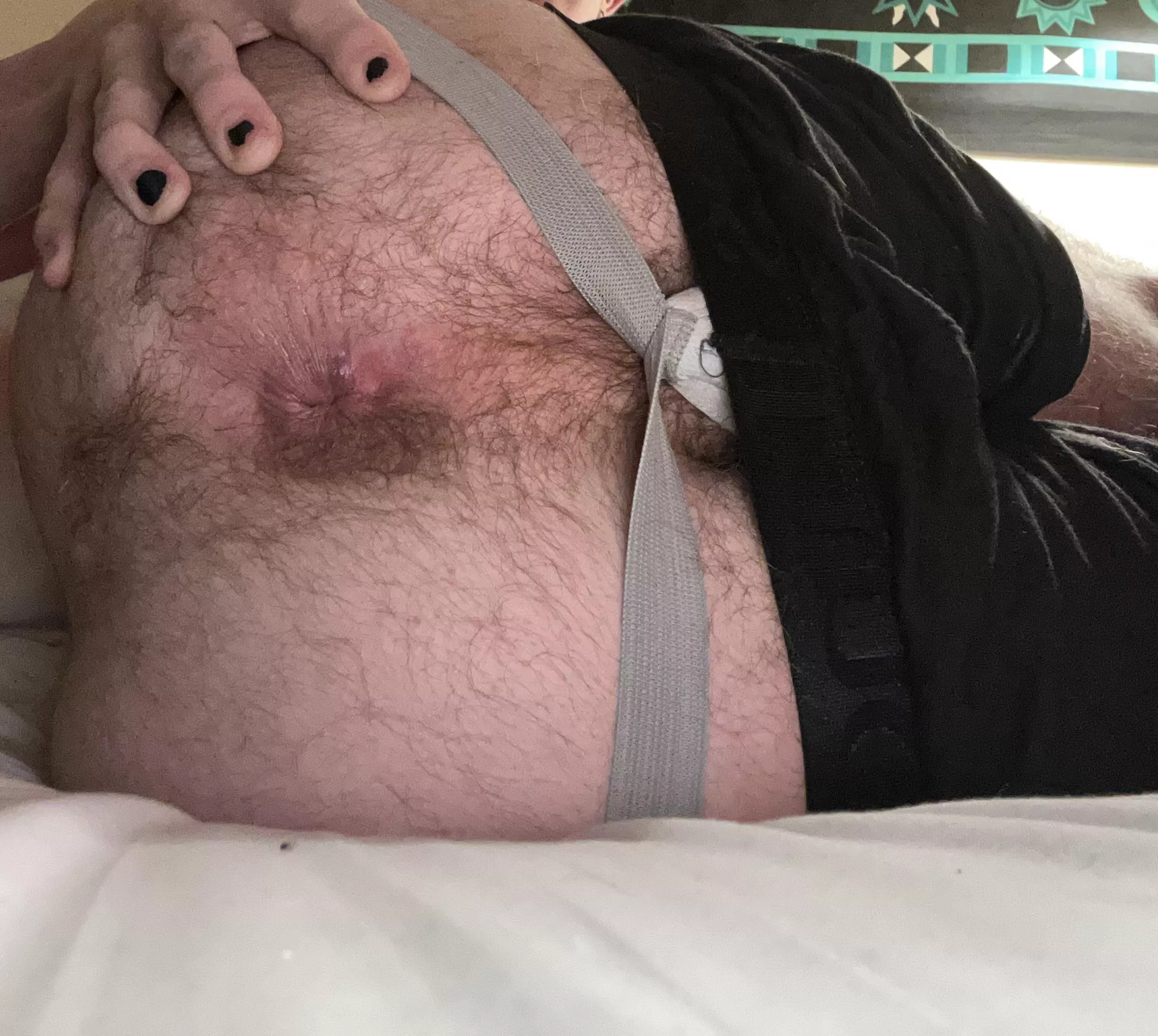 A jockstrap, under boxers 🥵(18) posted by o0styp69