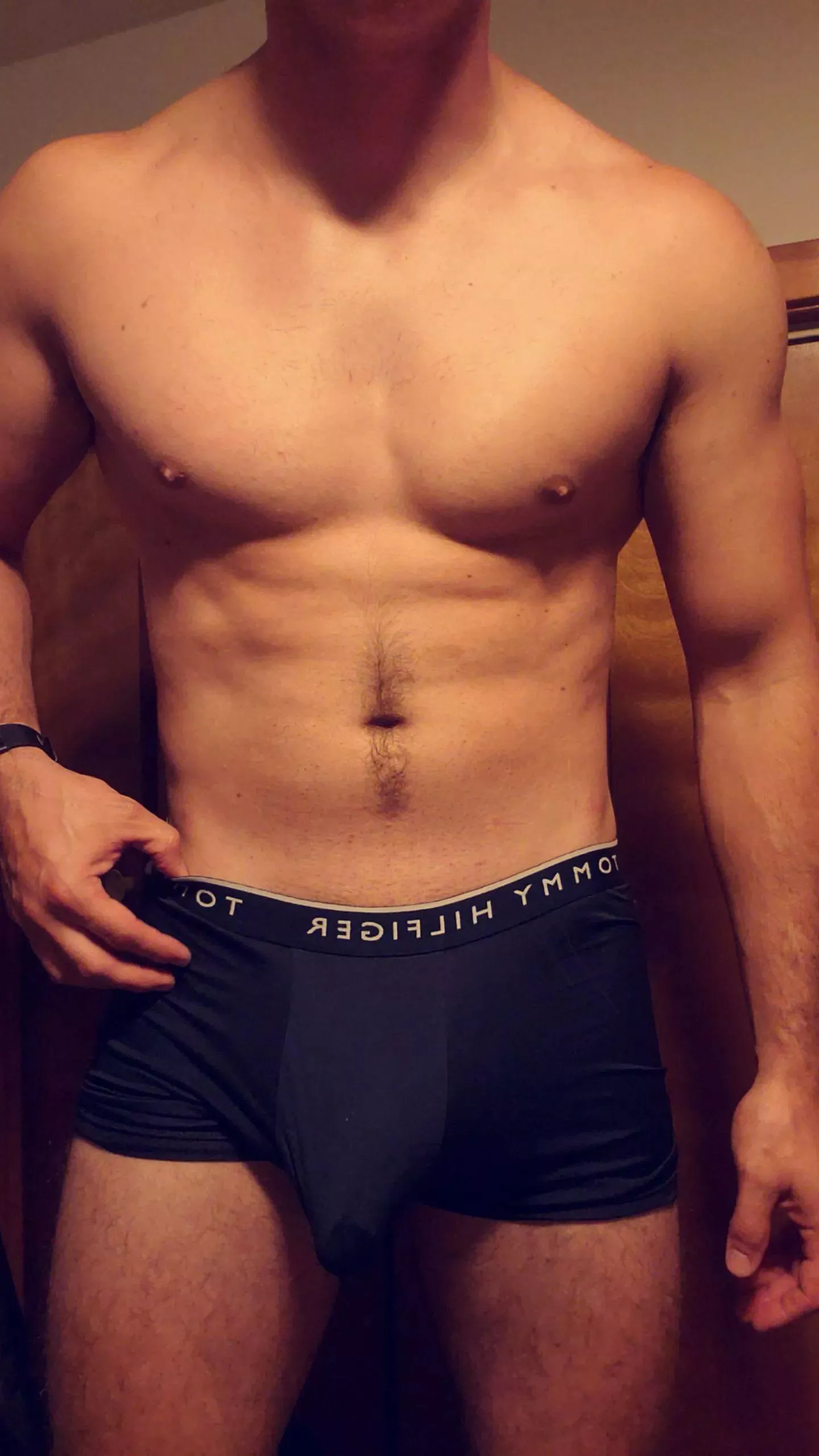 After the gym. [M] posted by hungfitguynextdoor