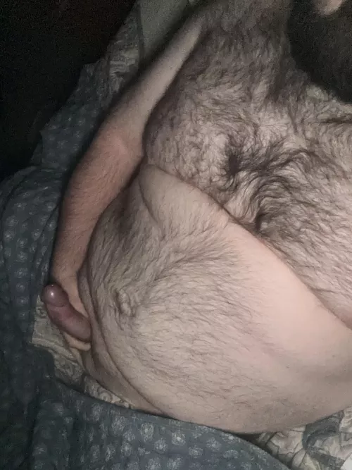 Always horny at night by Charming_Midnight89