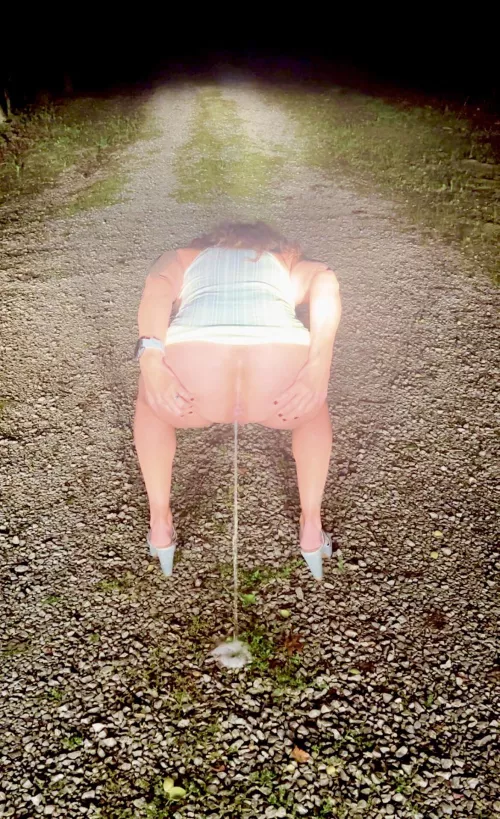 Annie (wife, 55) couldn’t hold it any longer… by AnnieplusMrA