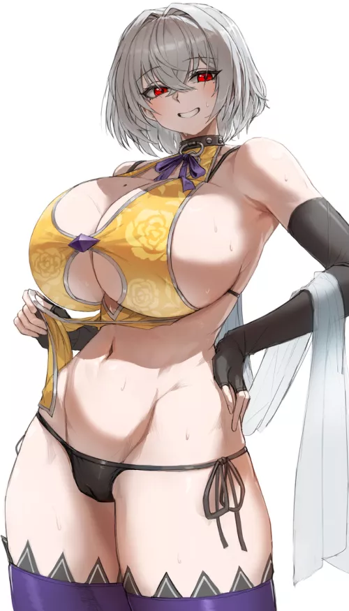 Artier (M.K) [OC] by General_Li3231