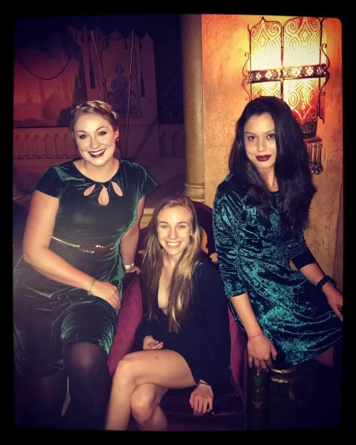 At the Opera by meatballlover1969