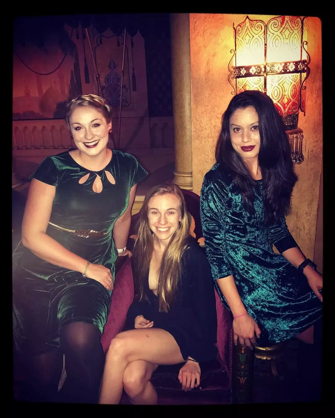 At the Opera posted by meatballlover1969