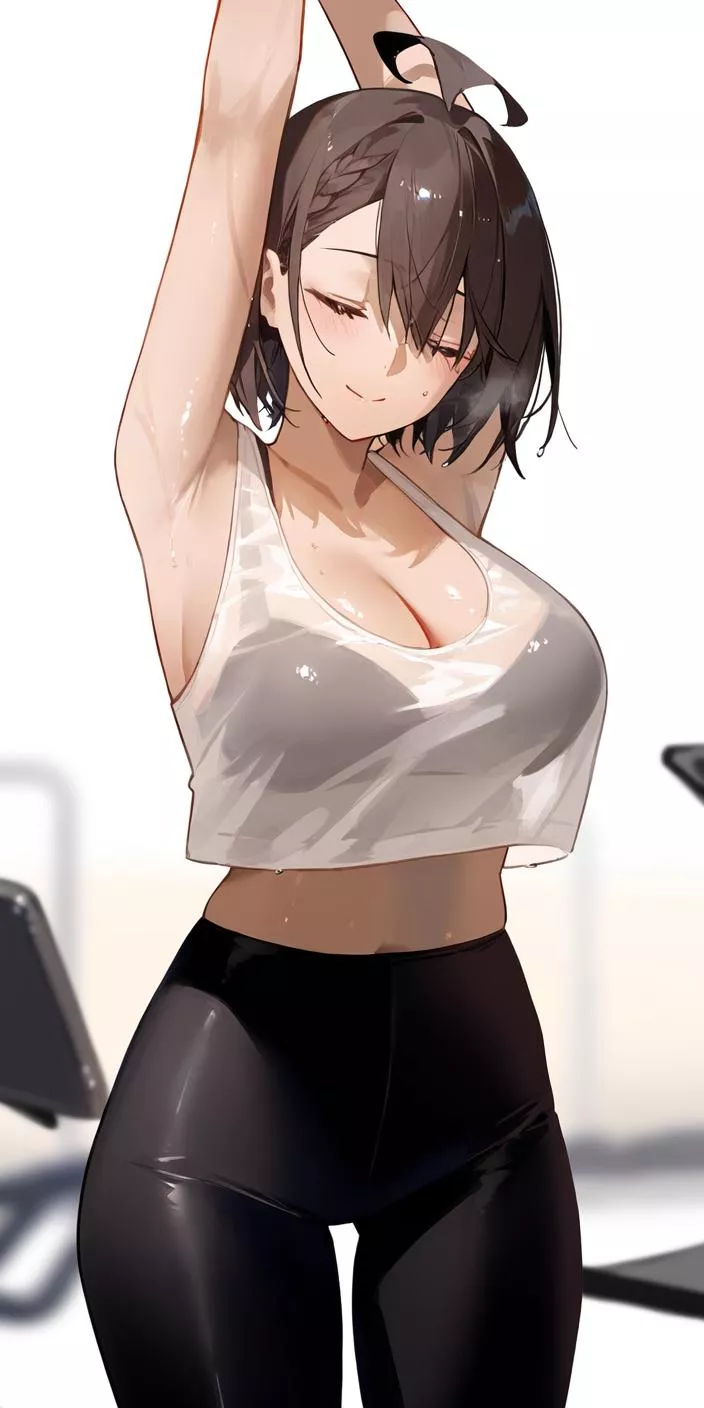 Baltimore [Azur Lane] posted by CheetahSperm18