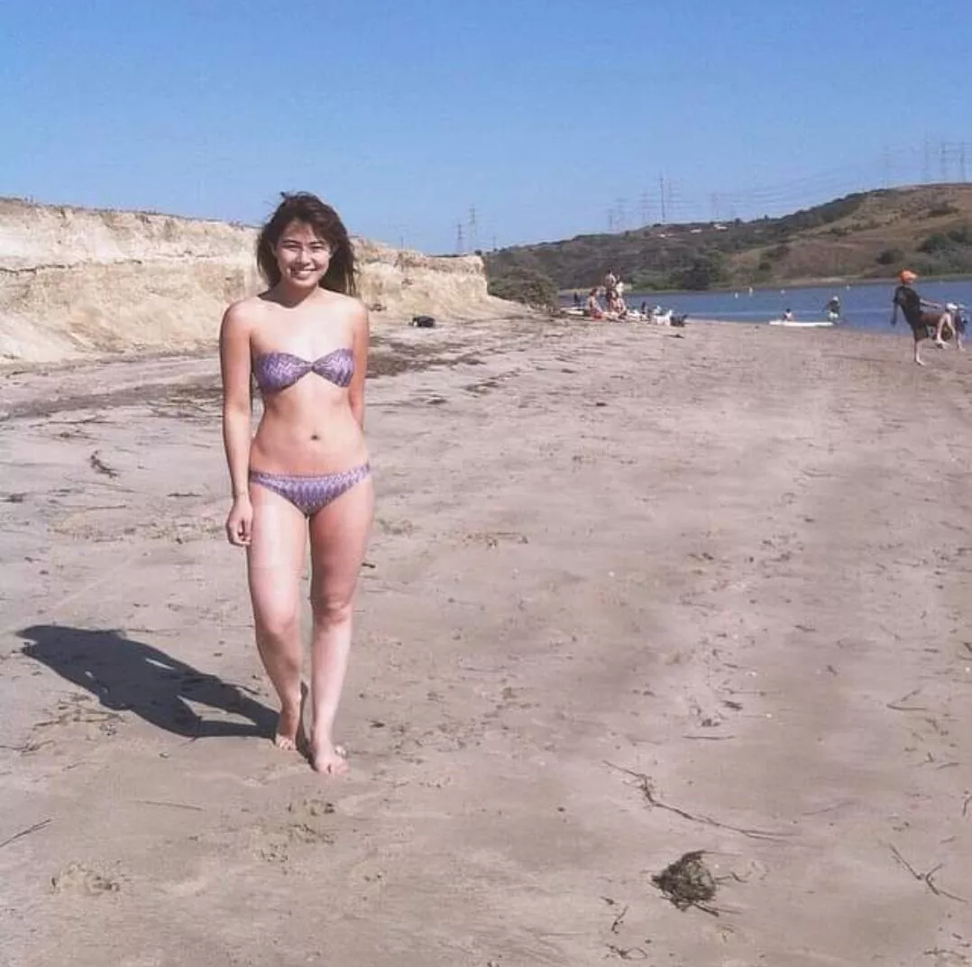 Beach walk posted by Cold-Luck8366