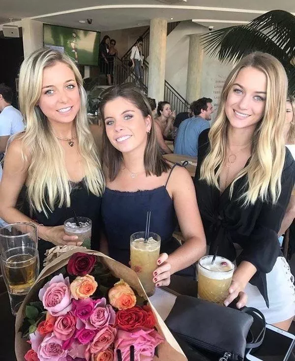 Beautiful ladies posted by TimePatient1901