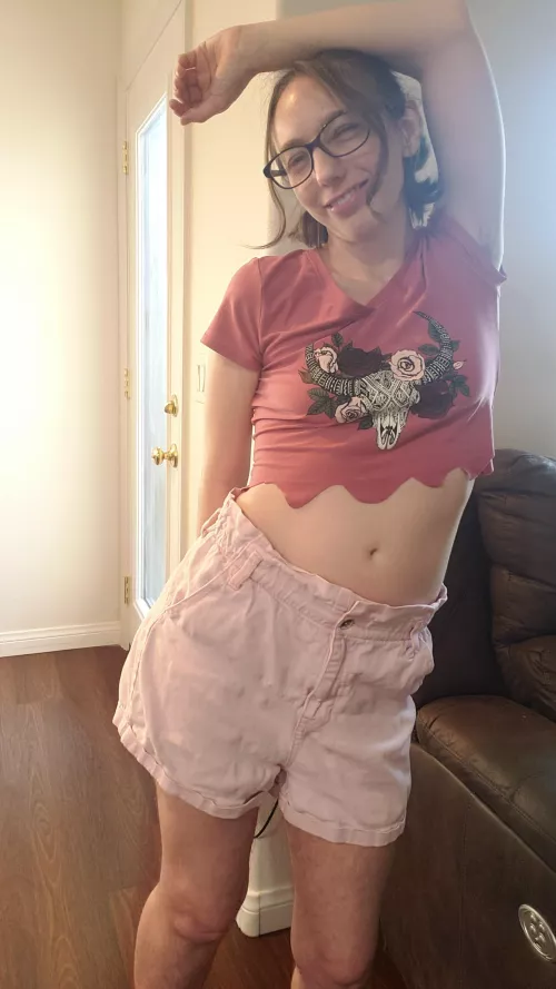 Been thinking of getting my Bellybutton pierced again by SketchyLady_OF