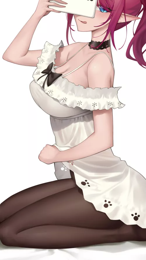 Being a little tease by NeedyOverdose