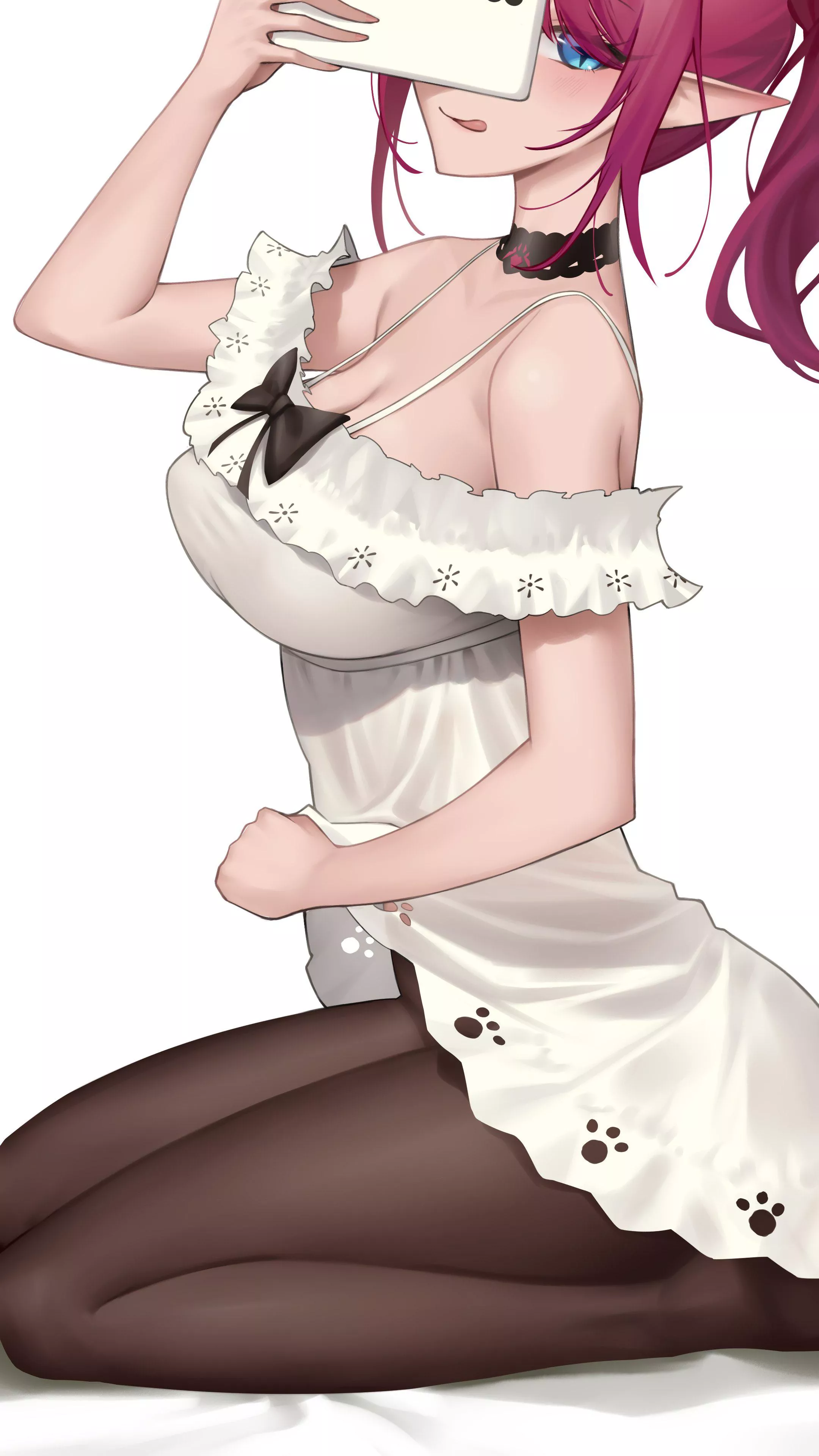 Being a little tease posted by NeedyOverdose