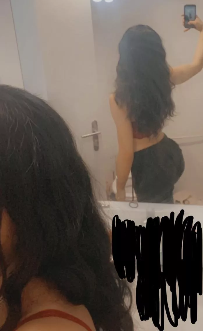 being fem was my destiny ☺️ posted by nora0809