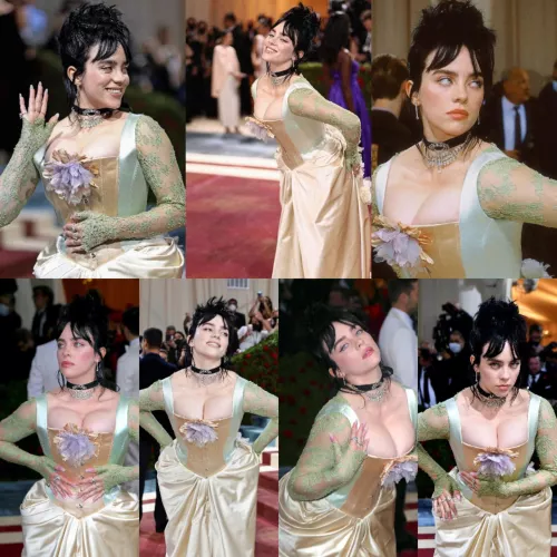 Billie Eilish by nocaptax