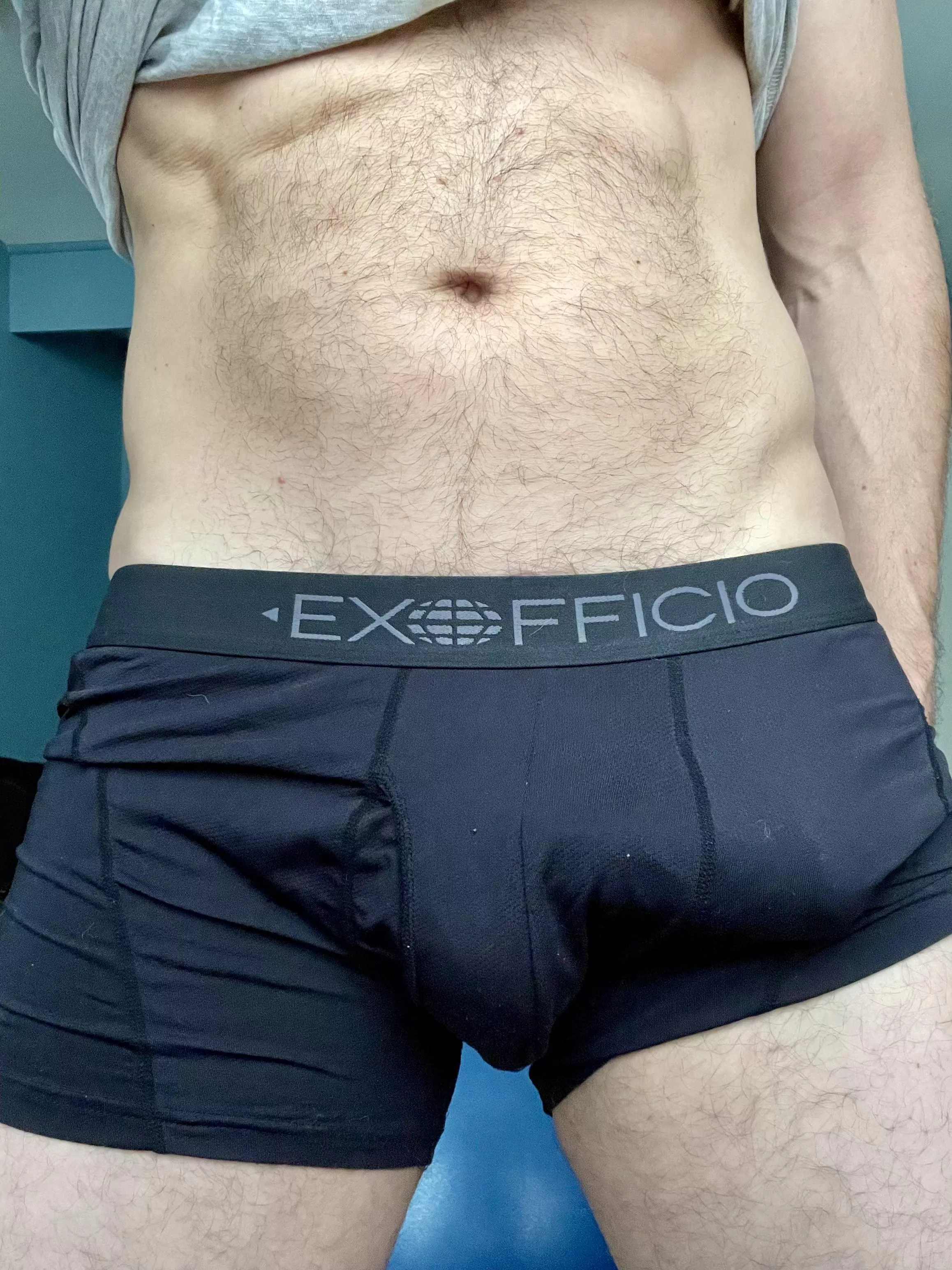 Breakfast Bulge posted by vibe_daddy