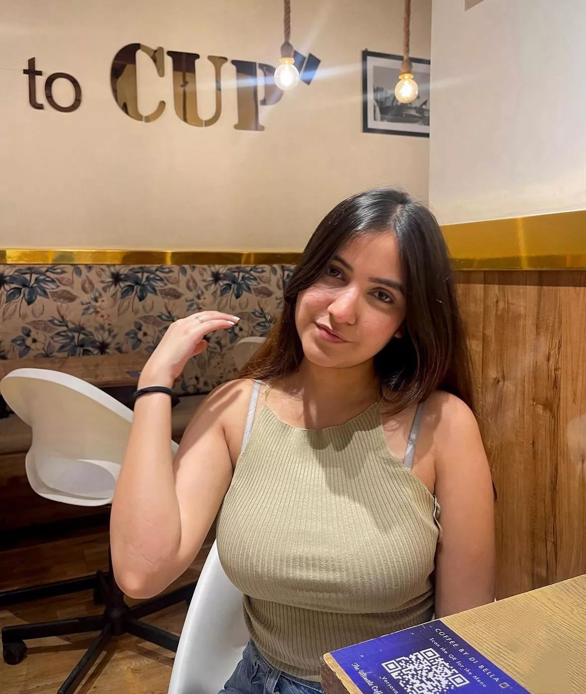 Busty in grey  posted by anonymous123456_