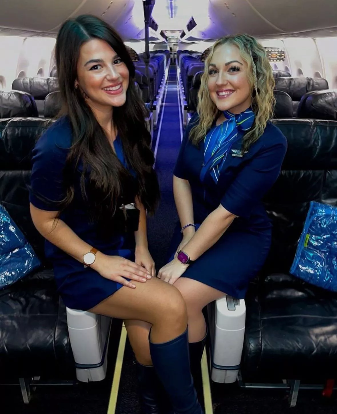 Cabin cuties posted by IkarusAndTheSun