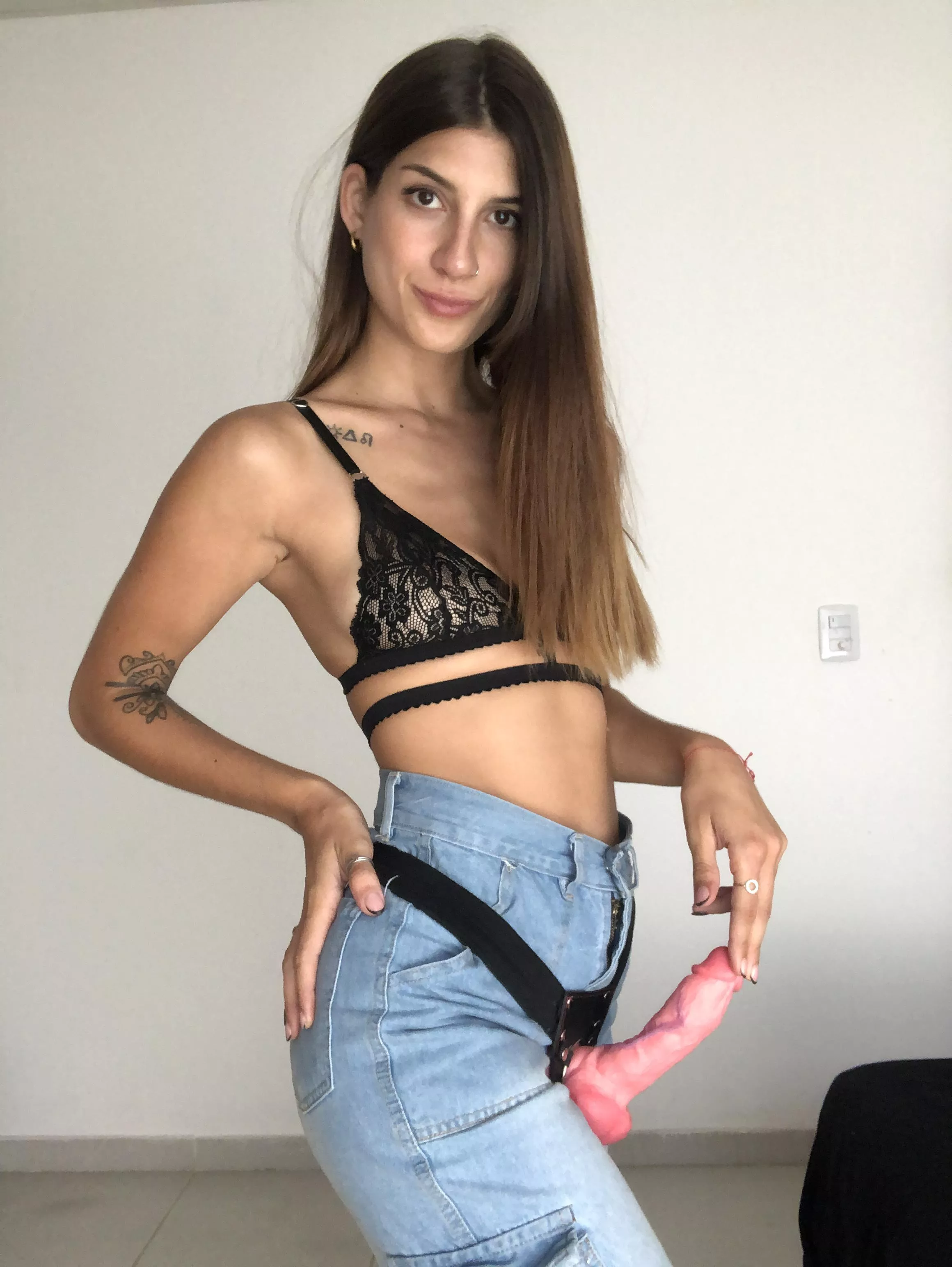 Can I use this thing to ram your ass hole? posted by HotAngelaWhite