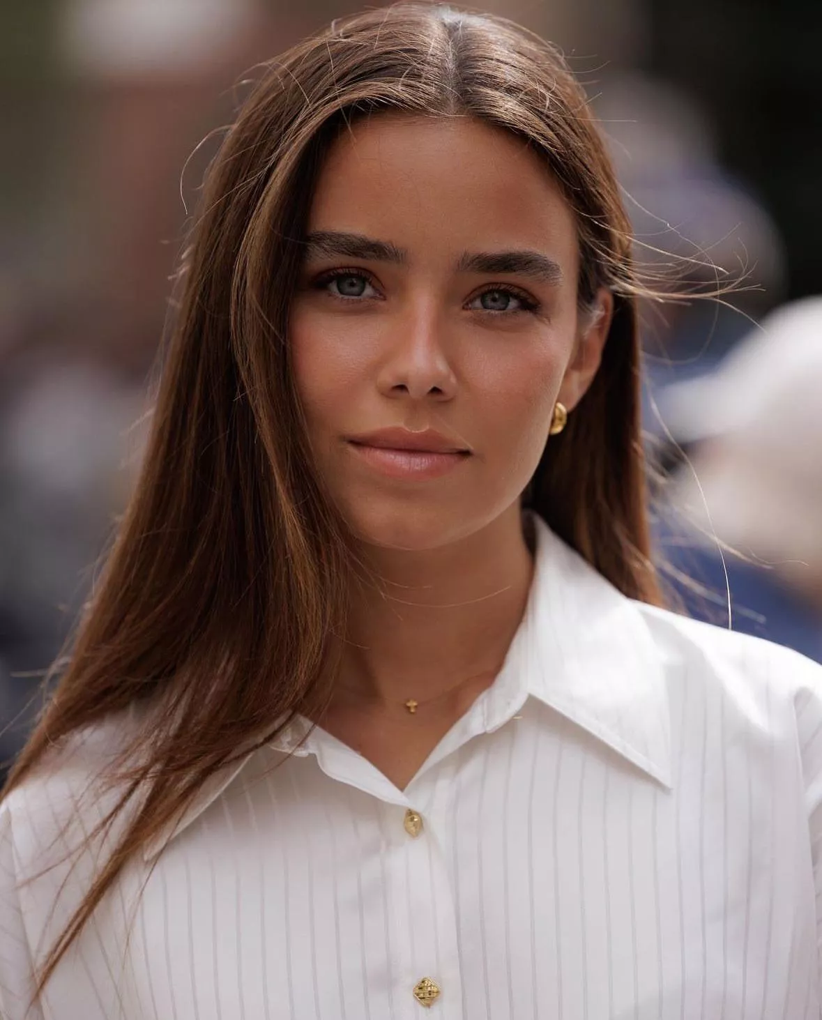 Catarina Maia posted by tumblrvogue