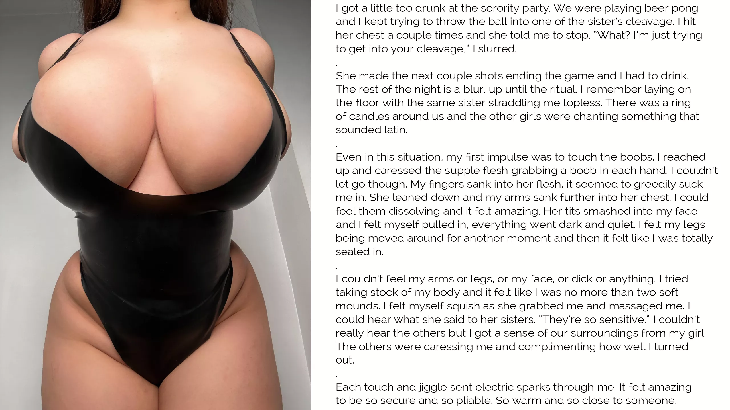 Cleavage Pong posted by Mountain_Son