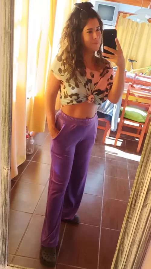 Colorful day today   by xsweetlady