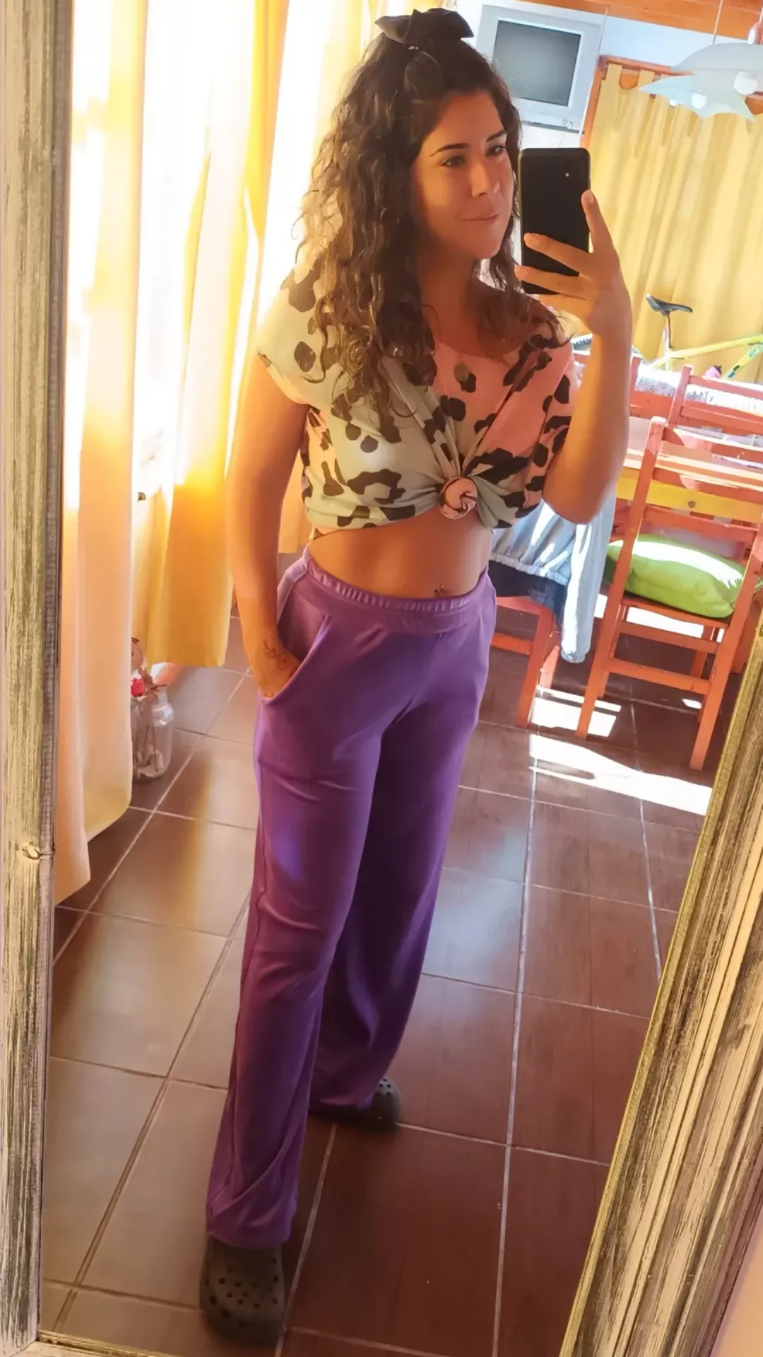 Colorful day today   posted by xsweetlady