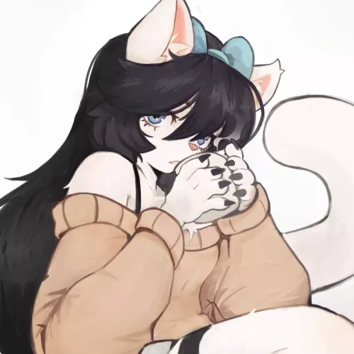 Commissions open!! ☕ | Starting at 20$ | ONLY 5 SLOTS | Info in the comments | by taroverrr