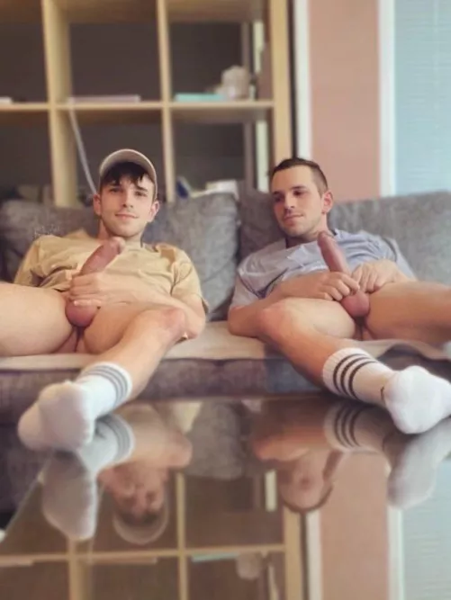 Comparing dick size with my brother.  by LeeCoehrXXX