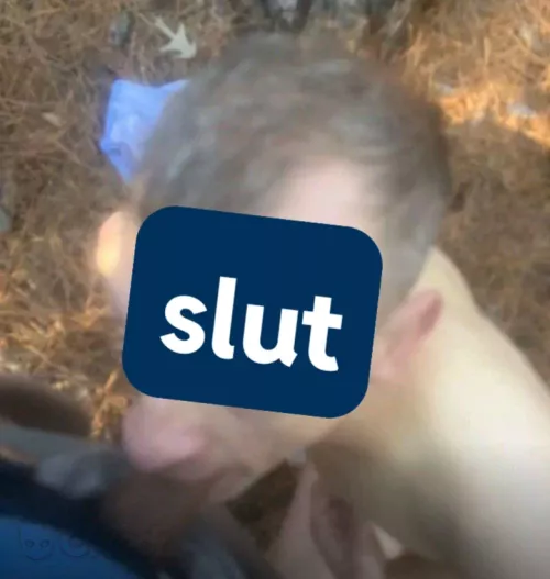 Cruising and Suckint Dick on the Public Park Trails by spunt14u